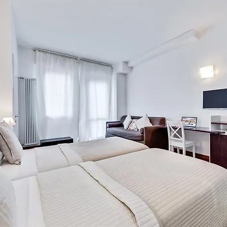 فندق مبيت وإفطار Bologna Inn بولونيا