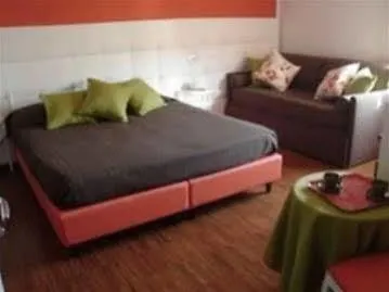 Bologna Inn Couette-café Bologne